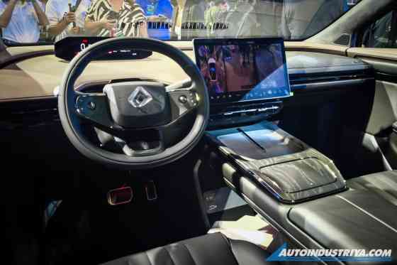 Cutting-edge Hyptec HT EV from GAC starts at PHP 2.26M image