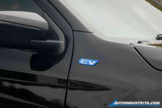 Isuzu D-Max EV article image