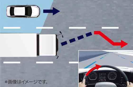 2026 Isuzu Giga gets a high-tech makeover image