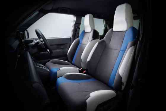 Honda Super-ONE prototype debuts at Japan Mobility Show image