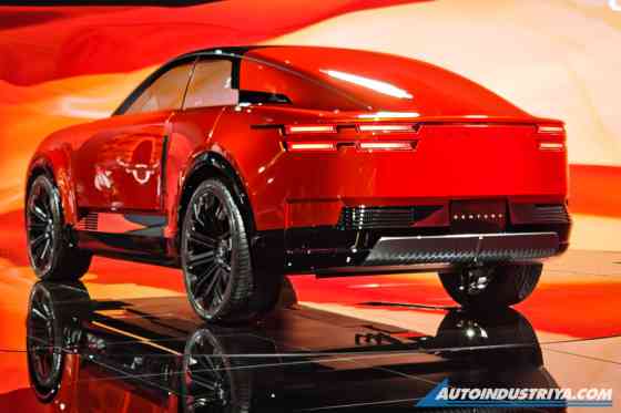 Ultra Toyota: Century marque reveals Coupe Concept, One Of One image