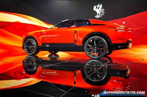 Ultra Toyota: Century marque reveals Coupe Concept, One Of One image