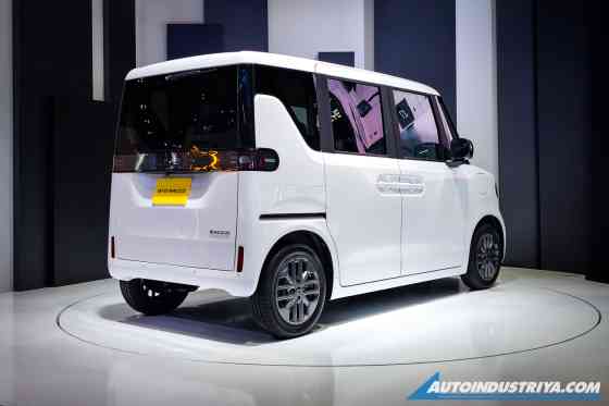 BYD Racco joins Japan’s kei car segment BYD Racco joins Japan’s kei car segment image