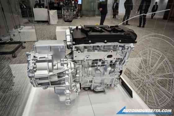 Toyotya G20E-GTS engine image