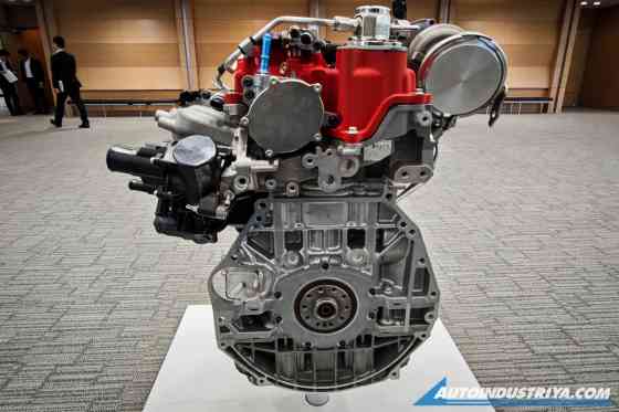 Toyotya G20E-GTS engine image