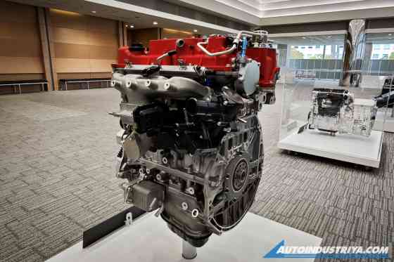 Toyotya G20E-GTS engine image