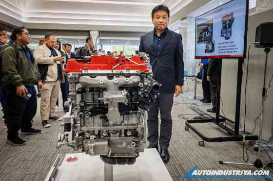 Toyotya G20E-GTS engine image