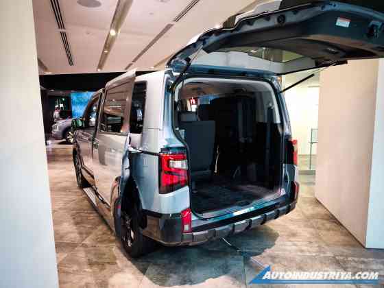 2026 Mitsubishi Delica D:5 is forbidden fruit we wish to get in PH image