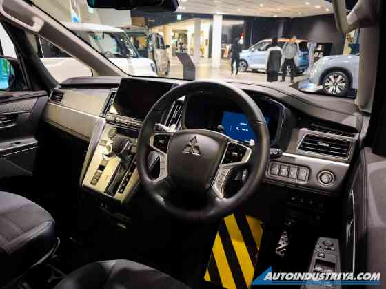 2026 Mitsubishi Delica D:5 is forbidden fruit we wish to get in PH image