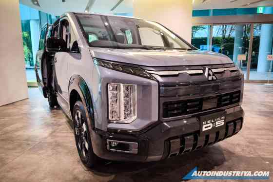 2026 Mitsubishi Delica D:5 is forbidden fruit we wish to get in PH image