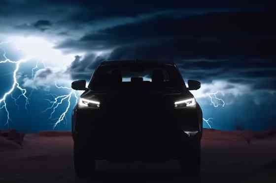 2026 Toyota Hilux Nov 11 image