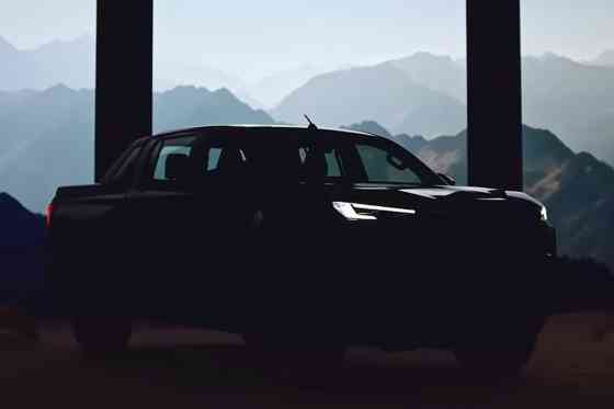 2026 Toyota Hilux Nov 11 image