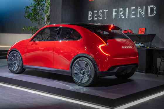 Vision X-Compact is proof Mazdas can still make stylish hatchbacks image