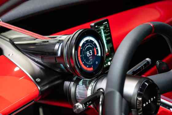 Vision X-Compact is proof Mazdas can still make stylish hatchbacks image