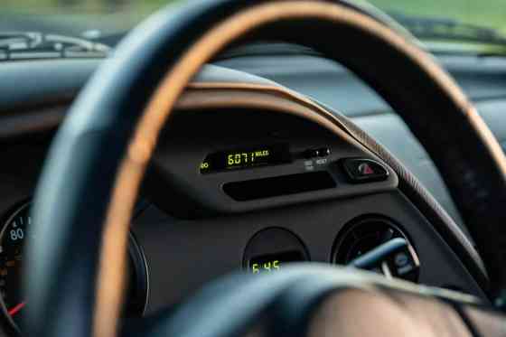 The 1998 Toyota Supra That Time Forgot image