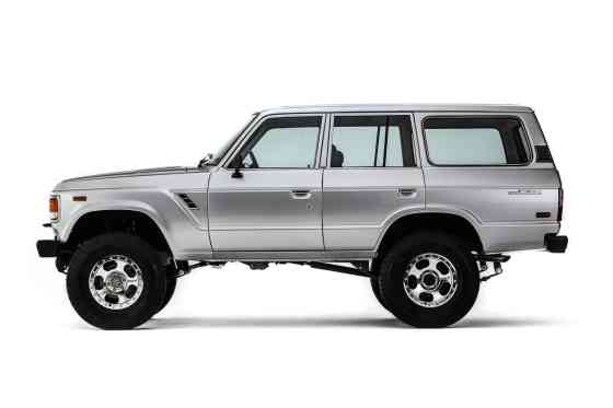 Classic FJ60 Meets Modern V6: Toyota reveals the Turbo Trail Cruiser Classic FJ60 Meets Modern V6: Toyota reveals the Turbo Trail Cruiser image