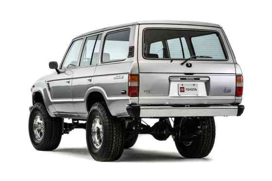 Classic FJ60 Meets Modern V6: Toyota reveals the Turbo Trail Cruiser Classic FJ60 Meets Modern V6: Toyota reveals the Turbo Trail Cruiser image