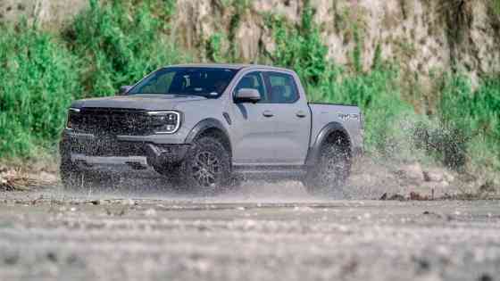 Adventure and adrenaline collide at Gravelton Clark 2025, Powered by Ford image