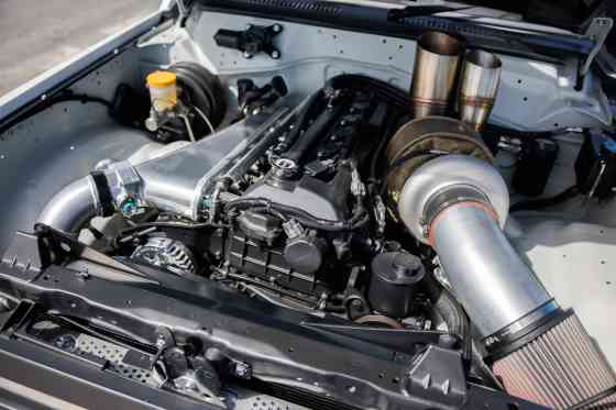 This Y60 Nissan Patrol by Forsberg Racing has 1,000 PS image