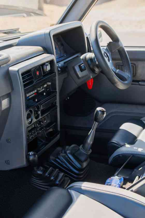 This Y60 Nissan Patrol by Forsberg Racing has 1,000 PS image