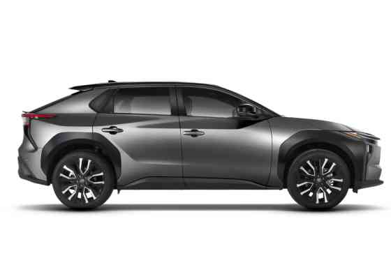 Toyota PH to launch bZ4X EV this December image