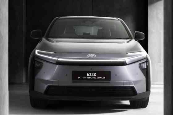 Toyota PH to launch bZ4X EV this December image