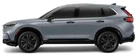 2026 Honda CR-V refresh now in SE Asia, drops 1.5 VTEC Turbo image