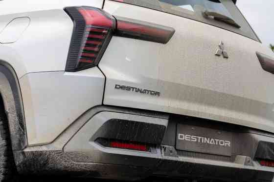 2026 Mitsubishi Destinator: The fun family SUV you&rsquo;ve been waiting for? image