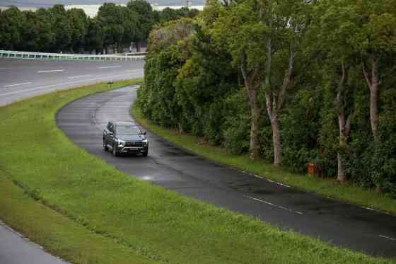 First Drive: 2026 Mitsubishi Destinator is a fun family vehicle image