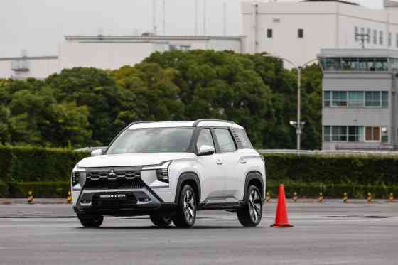 2026 Mitsubishi Destinator: The fun family SUV you&rsquo;ve been waiting for? image
