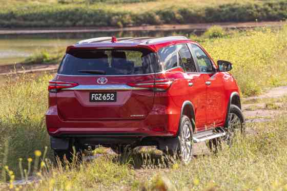 Toyota Fortuner: Strong in PH, but dropped in other markets Toyota Fortuner: Strong in PH, but dropped in other markets image