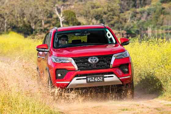 Toyota Fortuner: Strong in PH, but dropped in other markets Toyota Fortuner: Strong in PH, but dropped in other markets image