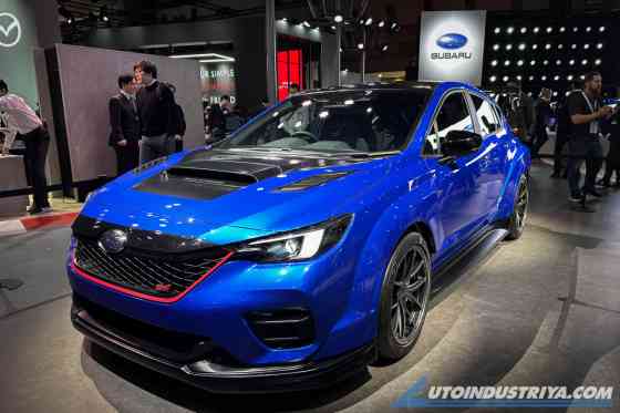 Subaru cuts EV investment in favor of next-gen ICE, hybrid development image