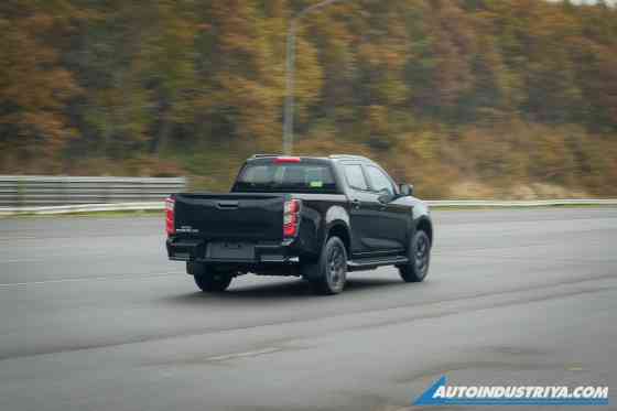 Isuzu D-Max EV: Is it worth trading diesel power for electric propulsion? image