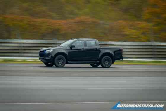 Isuzu D-Max EV: Is it worth trading diesel power for electric propulsion? image