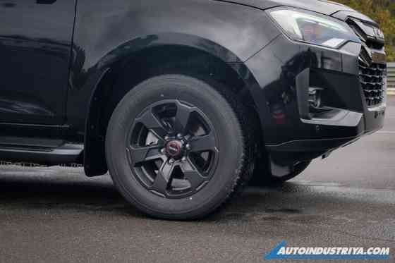 Isuzu D-Max EV: Is it worth trading diesel power for electric propulsion? image