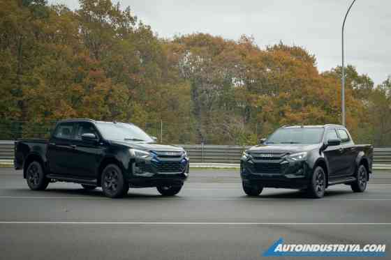 Isuzu D-Max EV: Is it worth trading diesel power for electric propulsion? image