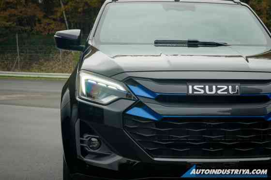 Isuzu D-Max EV: Is it worth trading diesel power for electric propulsion? image