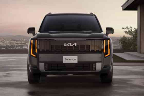 2027 Kia Telluride is the Palisade twin we hope to finally get in PH image