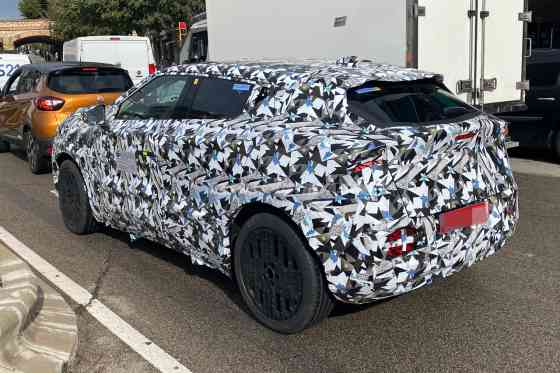 SPIED: All-new Nissan Juke going full EV? image