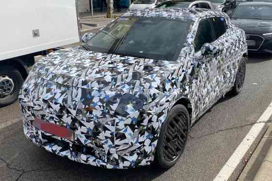 SPIED: All-new Nissan Juke going full EV? image