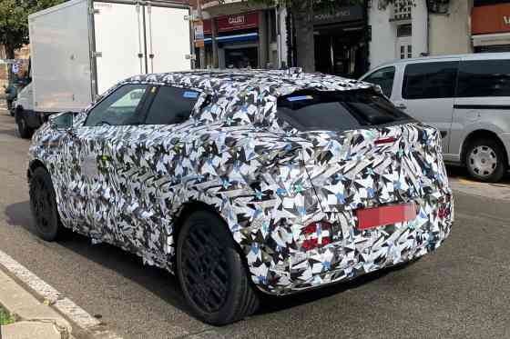 SPIED: All-new Nissan Juke going full EV? image