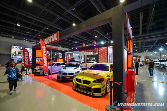 2025 Manila Auto Salon x Trans Sport Show x Sport Truck Show: A Show of Unity image