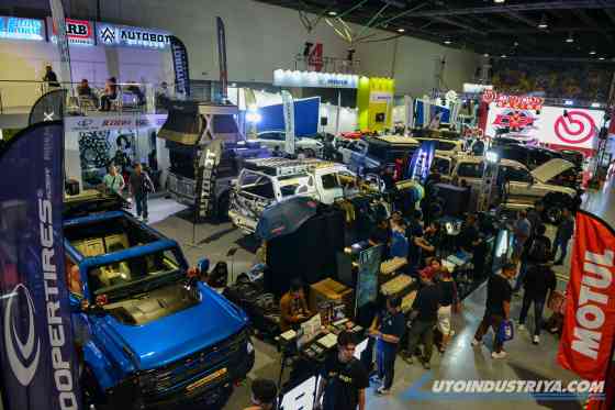 2025 Manila Auto Salon x Trans Sport Show x Sport Truck Show: A Show of Unity image