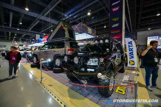 2025 Manila Auto Salon x Trans Sport Show x Sport Truck Show: A Show of Unity image