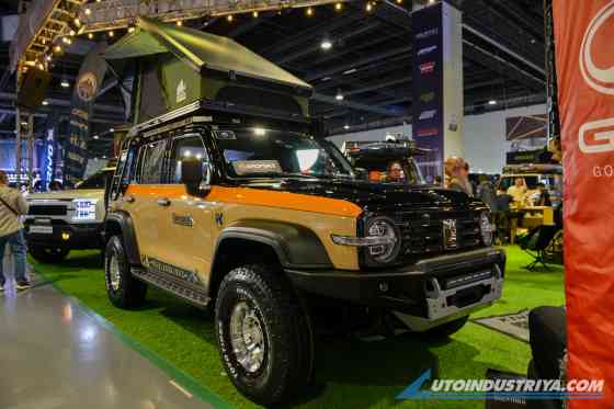 2025 Manila Auto Salon x Trans Sport Show x Sport Truck Show: A Show of Unity image