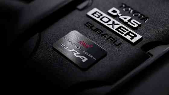 Subaru reveals the best BRZ you can&rsquo;t have with STI Sport Type RA image