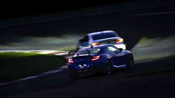 Subaru reveals the best BRZ you can&rsquo;t have with STI Sport Type RA image