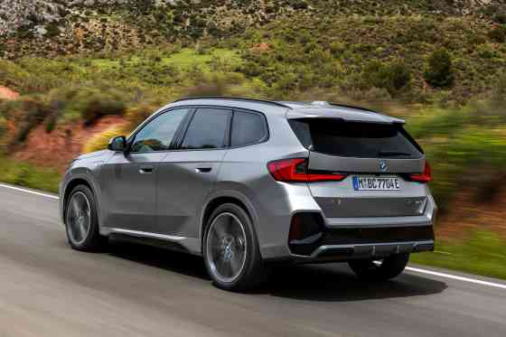Is the plug-in hybrid BMW X1 on its way to PH? image