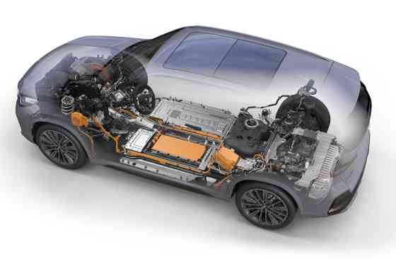 Is the plug-in hybrid BMW X1 on its way to PH? image